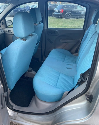 Fiat Panda cena 9900 przebieg: 146000, rok produkcji 2004 z Starachowice małe 79